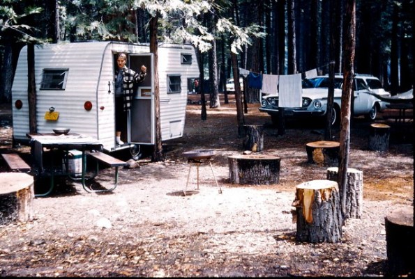 60's trailer trip