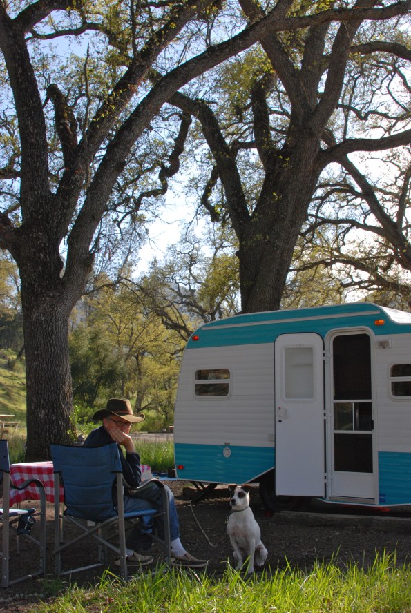Second Pinnacles Site