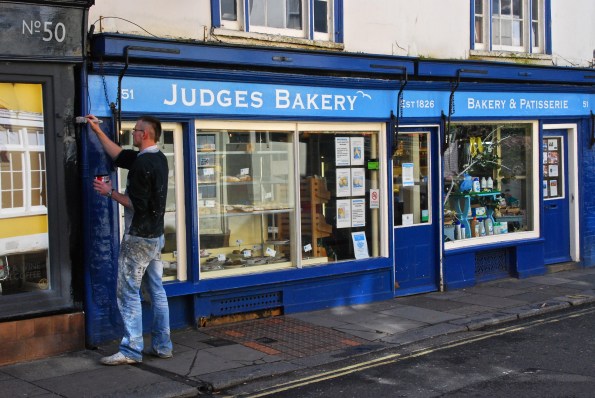 Hastings Bakery