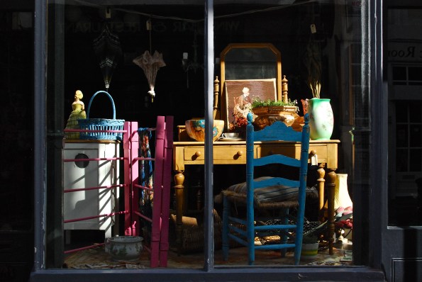 Hastings Junk Shop