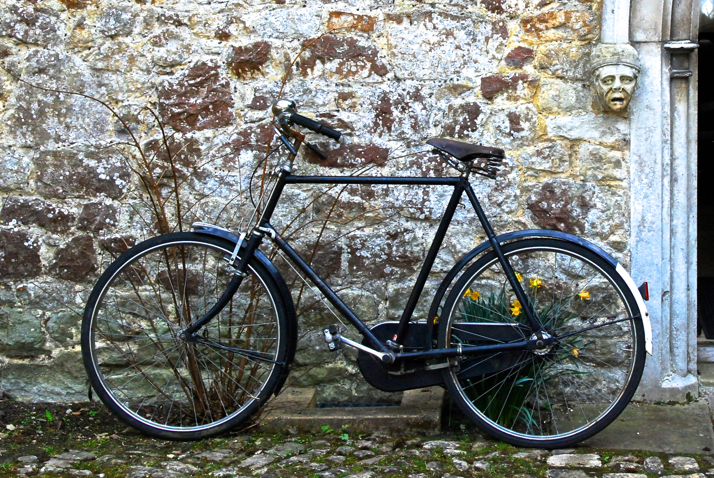 Ightham Bike