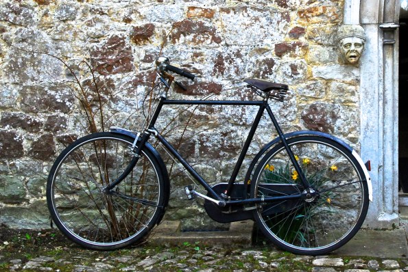 Ightham Bike
