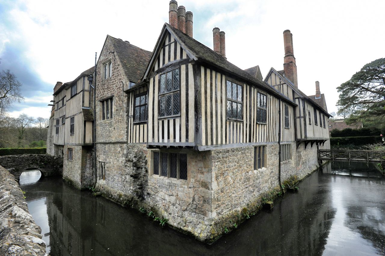 Ightham in toto