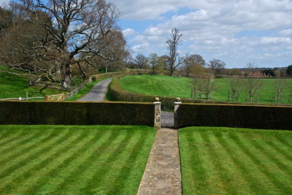 Kipling's Front Gate