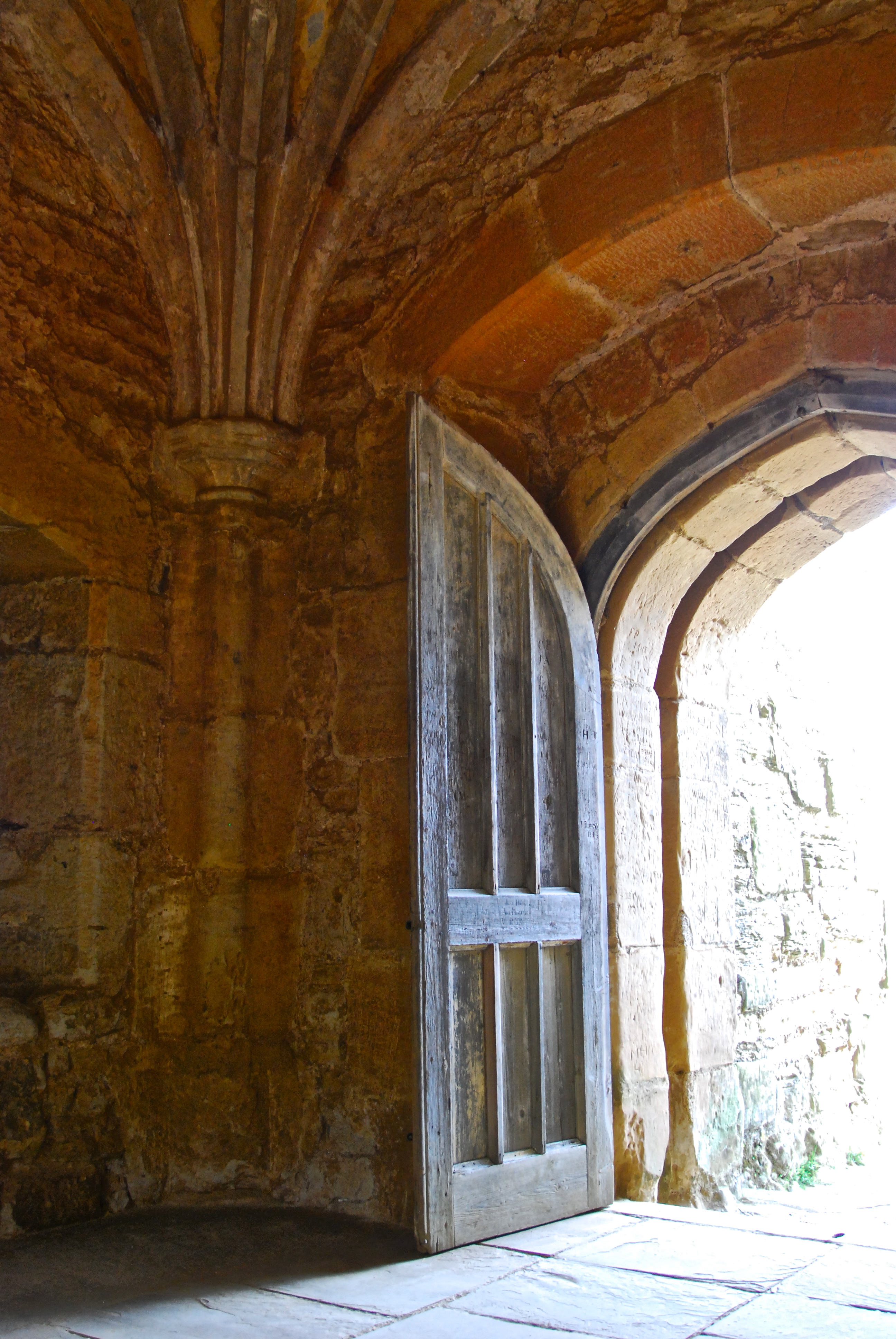 Bodiam Doorway